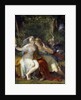 Rinaldo and Armida by Antoine Ansiaux