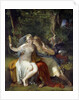 Rinaldo and Armida by Antoine Ansiaux