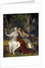 Rinaldo and Armida by Antoine Ansiaux