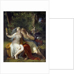 Rinaldo and Armida by Antoine Ansiaux