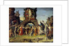 Parnassus (Mars and Venus) by Andrea Mantegna