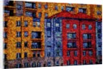 Buildings by Anonymous
