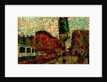 Red Light by Anonymous