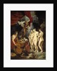 The Medici Cycle: The Education of Marie de Medici by Peter Paul Rubens