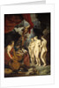 The Medici Cycle: The Education of Marie de Medici by Peter Paul Rubens