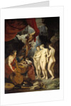 The Medici Cycle: The Education of Marie de Medici by Peter Paul Rubens