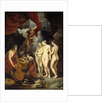 The Medici Cycle: The Education of Marie de Medici by Peter Paul Rubens