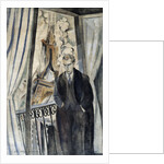 Portrait of the poet Philippe Soupault by Anonymous