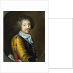 Portrait of Francois II d'Espinay, Marquis de Saint Luc by Louis Ferdinand Elle the Elder