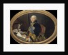 Portrait of Cesar-Gabriel Count of Choiseul-Chevigny by Alexandre Roslin