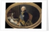 Portrait of Cesar-Gabriel Count of Choiseul-Chevigny by Alexandre Roslin