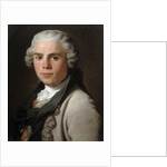 Portrait of Joseph Vernet by Pierre Subleyras