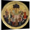 The Garden of Love attributed to Andrea da Firenze by Anonymous