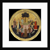 The Garden of Love attributed to Andrea da Firenze by Anonymous
