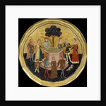 The Garden of Love attributed to Andrea da Firenze by Anonymous