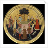 The Garden of Love attributed to Andrea da Firenze by Anonymous