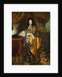 Portrait of Hyppolite de Bethune by Anonymous