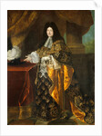 Portrait of Hyppolite de Bethune by Anonymous