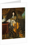 Portrait of Hyppolite de Bethune by Anonymous
