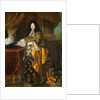 Portrait of Hyppolite de Bethune by Anonymous