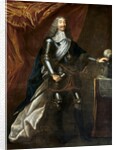 Portrait of Louis de Bethune (1605-1681) by Anonymous