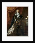 Portrait of Louis de Bethune (1605-1681) by Anonymous