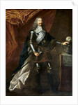 Portrait of Louis de Bethune (1605-1681) by Anonymous