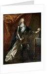 Portrait of Louis de Bethune (1605-1681) by Anonymous