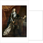Portrait of Louis de Bethune (1605-1681) by Anonymous