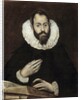 Portrait of a Man by El Greco