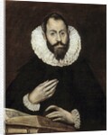 Portrait of a Man by El Greco