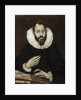 Portrait of a Man by El Greco