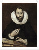 Portrait of a Man by El Greco