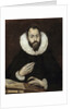 Portrait of a Man by El Greco