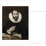 Portrait of a Man by El Greco