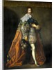 Portrait of Francois de Bethune Duke of Orval by Anonymous