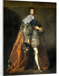 Portrait of Francois de Bethune Duke of Orval by Anonymous