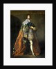 Portrait of Francois de Bethune Duke of Orval by Anonymous