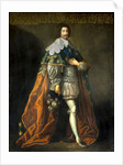Portrait of Francois de Bethune Duke of Orval by Anonymous