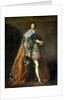 Portrait of Francois de Bethune Duke of Orval by Anonymous