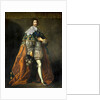 Portrait of Francois de Bethune Duke of Orval by Anonymous