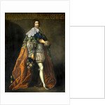 Portrait of Francois de Bethune Duke of Orval by Anonymous