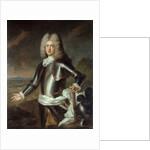 Portrait of Simon Arnauld, Marquis de Pomponne by Anonymous