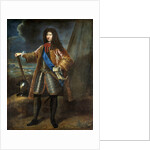 Portrait of Francois Gaston de Bethune by Anonymous