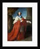 Portrait of Cardinal de Cambout de Coislin by Anonymous