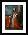 Portrait of Louis Pierre Maximilien de Bethune by Anonymous