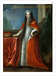 Portrait of Louis Pierre Maximilien de Bethune by Anonymous