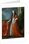 Portrait of Louis Pierre Maximilien de Bethune by Anonymous
