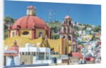 Rooftop View of Guanajuato by Anonymous