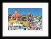 Rooftop View of Guanajuato by Anonymous